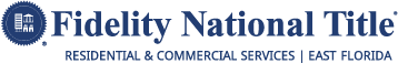 Fidelity National Title Logo