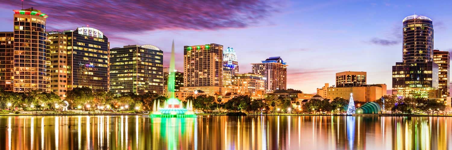 Banner image of Orlando- Sand Lake