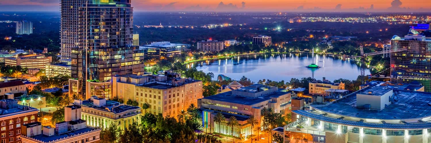 Banner image of Orlando - The Milk District